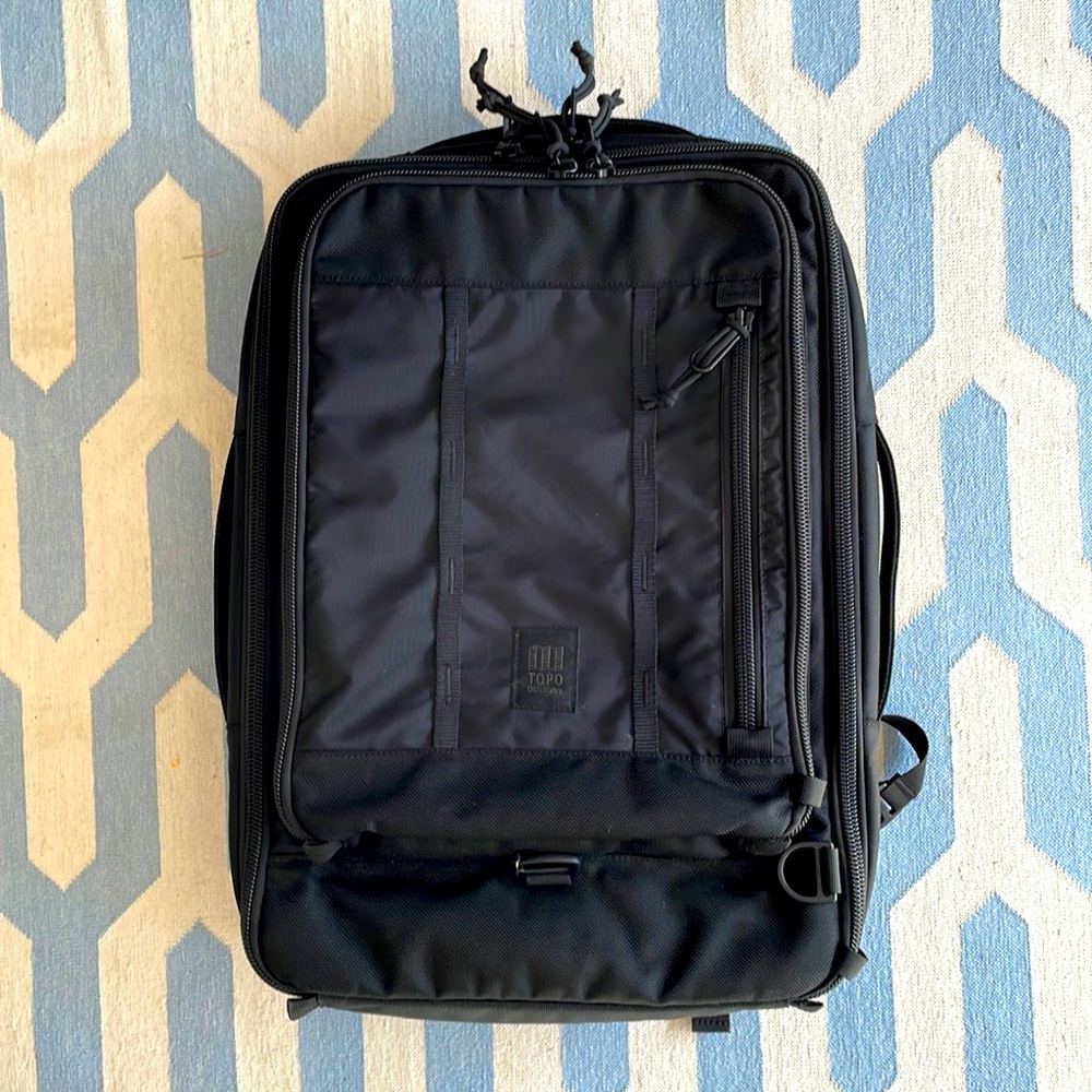 Topo Designs Global Travel 30L bag backpack